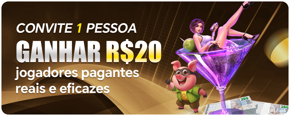 Imagem promocional dos jogos Fortune da betfast