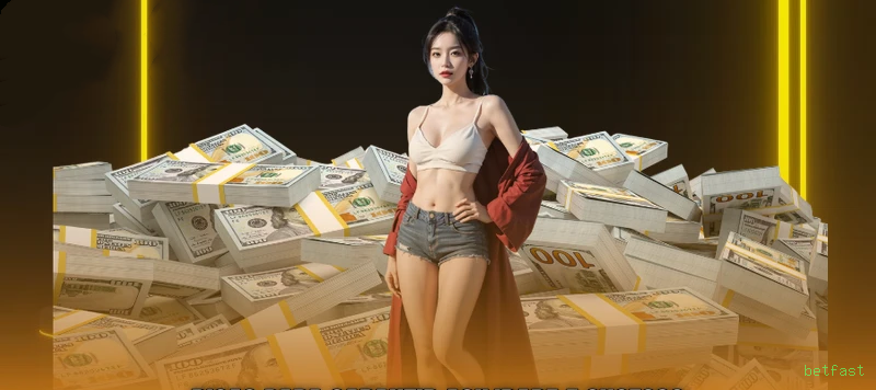 Imagem promocional do programa VIP da betfast