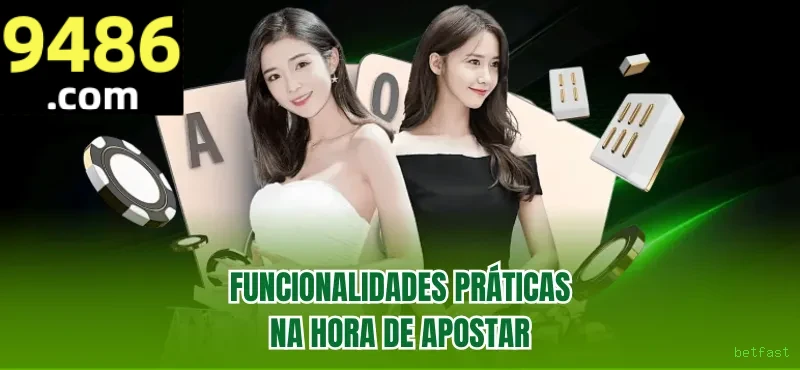 Imagem promocional dos ganhos da betfast
